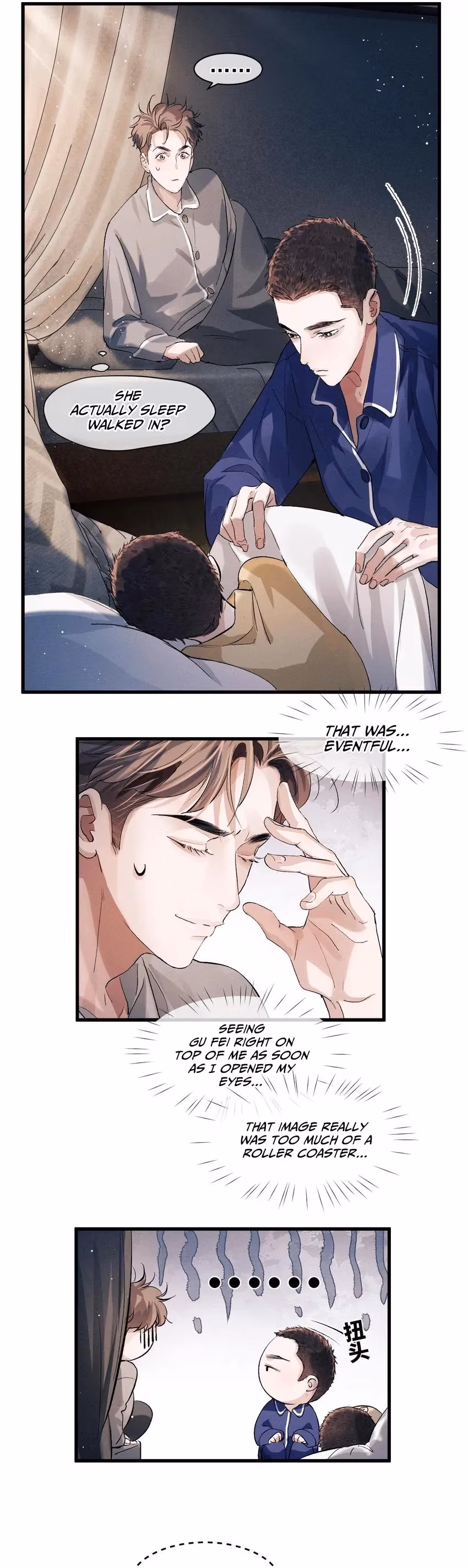 Run Wild Chapter 49 page 15 - 