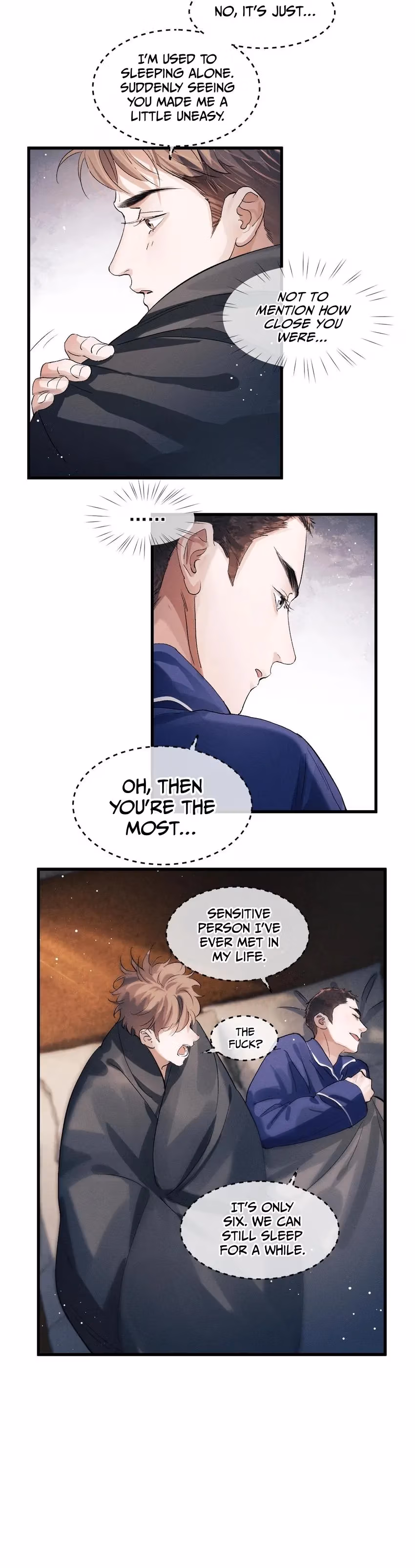 Run Wild Chapter 49 page 17 - 