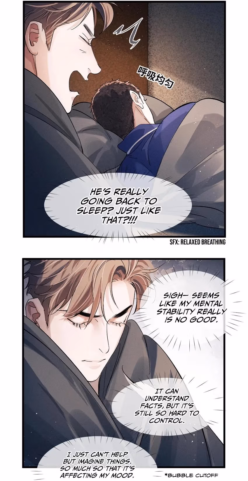 Run Wild Chapter 49 page 18 - 
