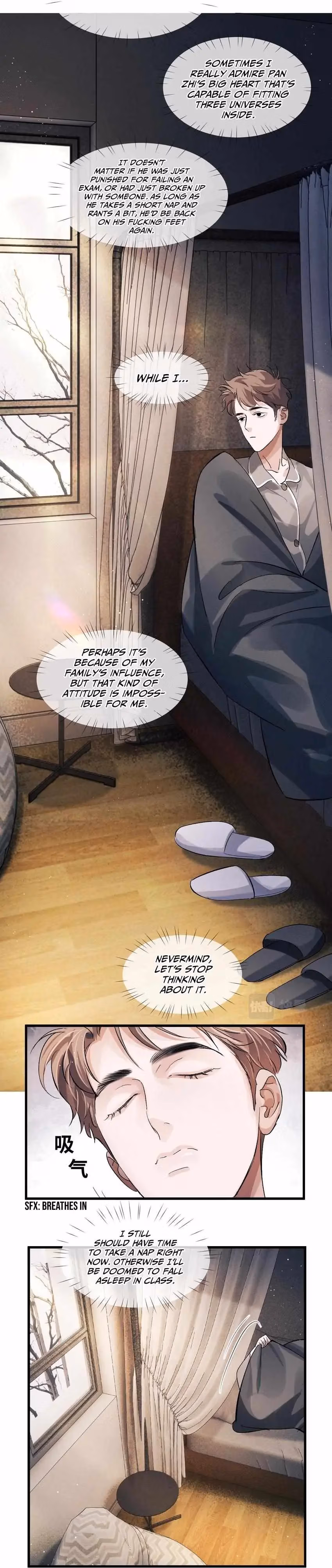 Run Wild Chapter 49 page 19 - 