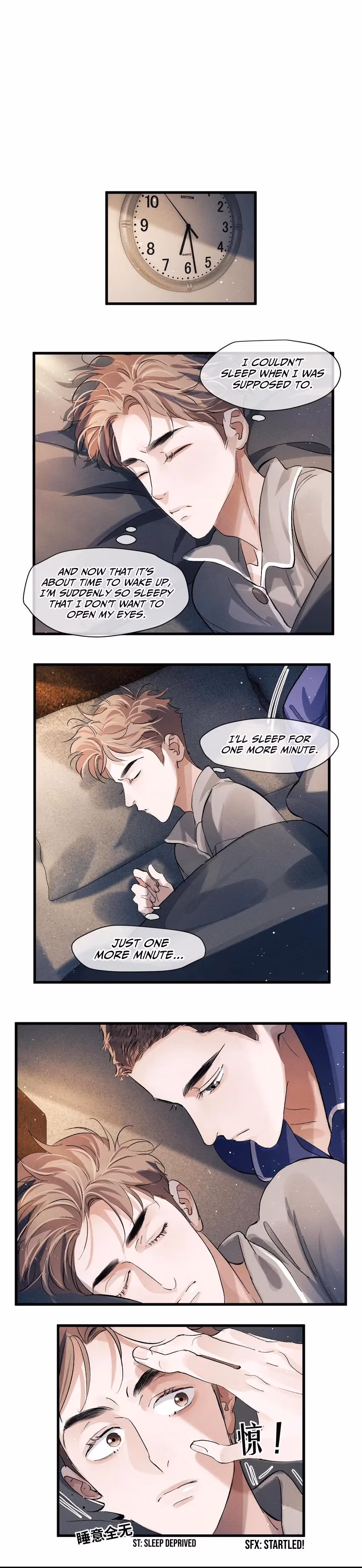 Run Wild Chapter 49 page 20 - 