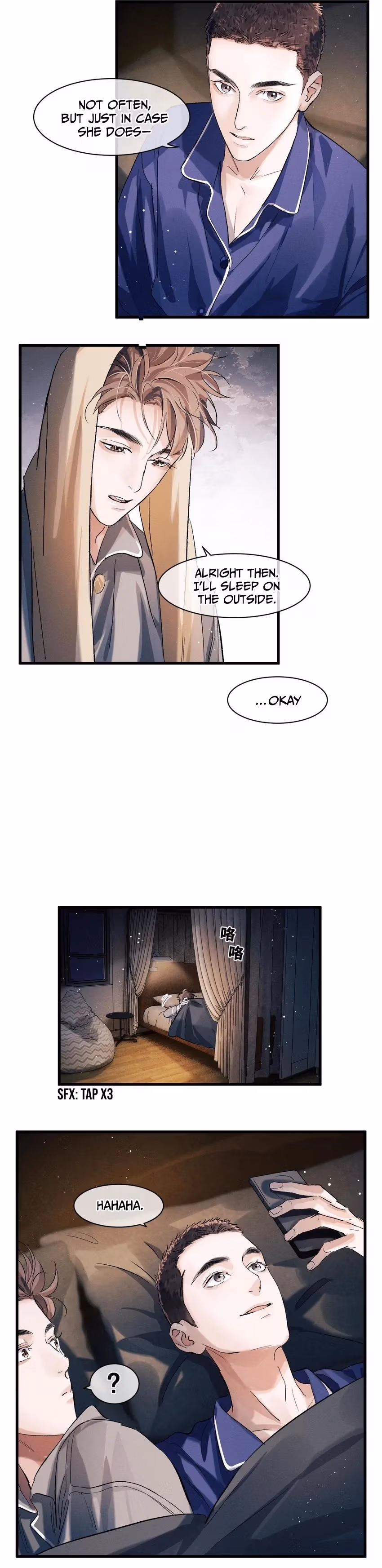 Run Wild Chapter 49 page 5 - 