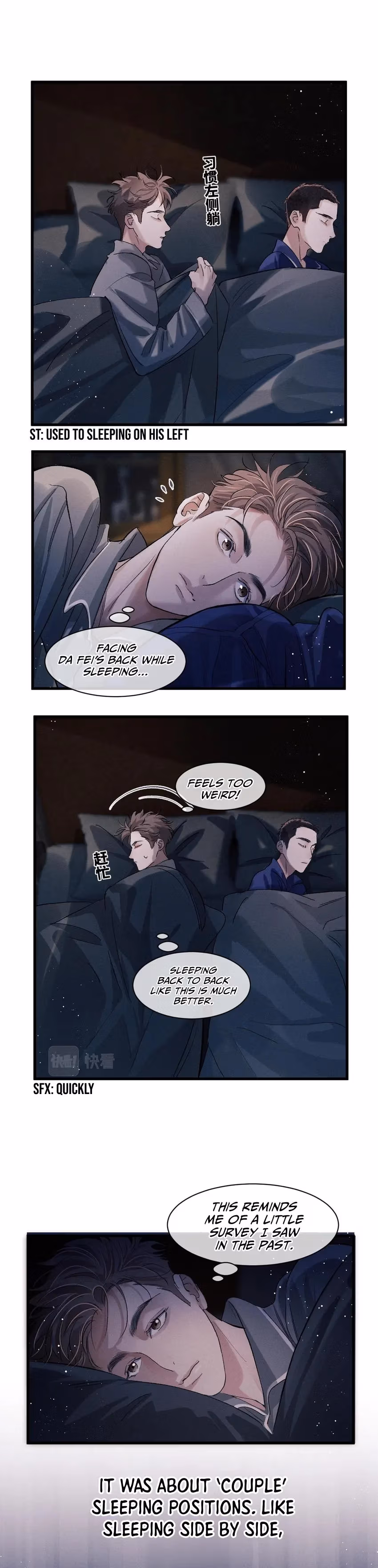 Run Wild Chapter 49 page 7 - 
