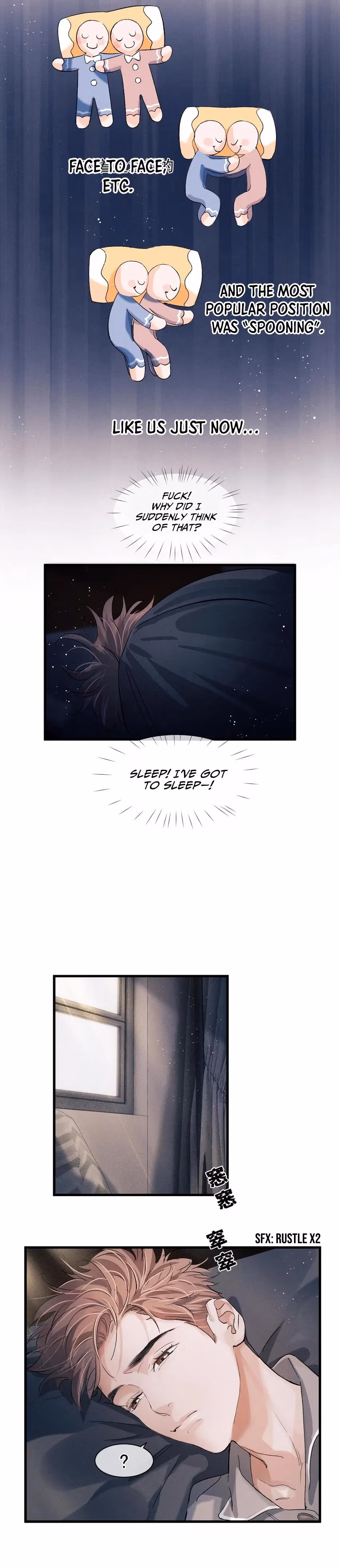 Run Wild Chapter 49 page 8 - 