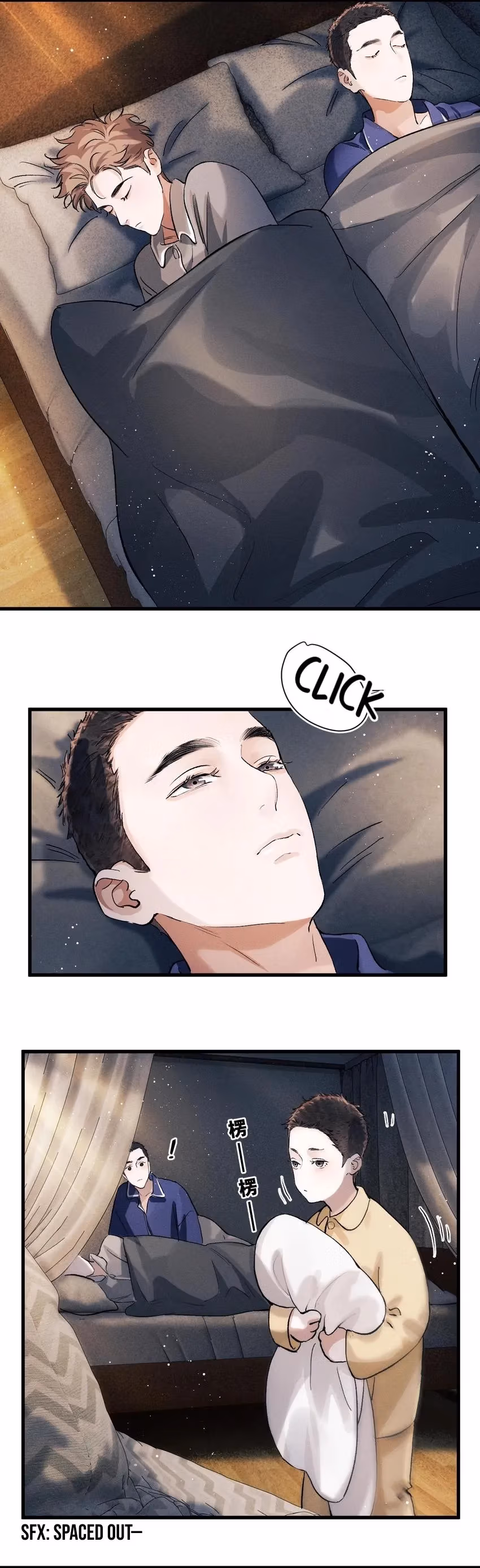 Run Wild Chapter 49 page 10 - 