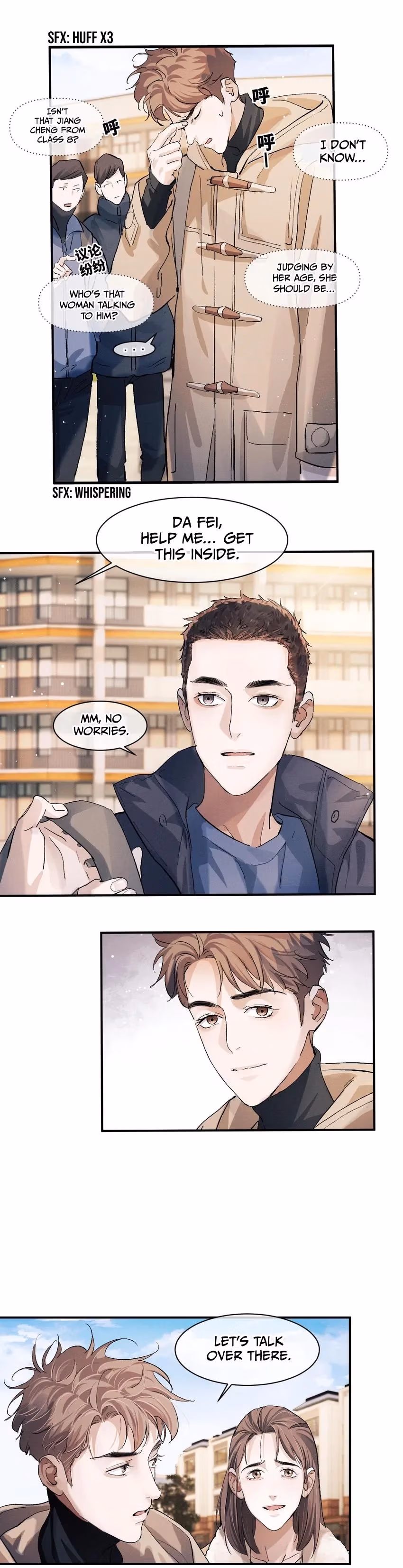 Run Wild Chapter 50 page 15 - 