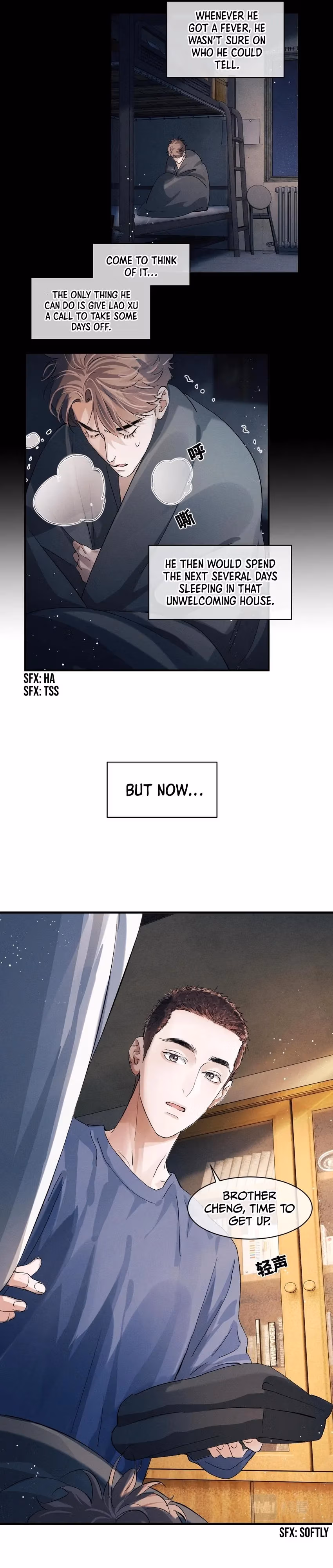 Run Wild Chapter 50 page 5 - 