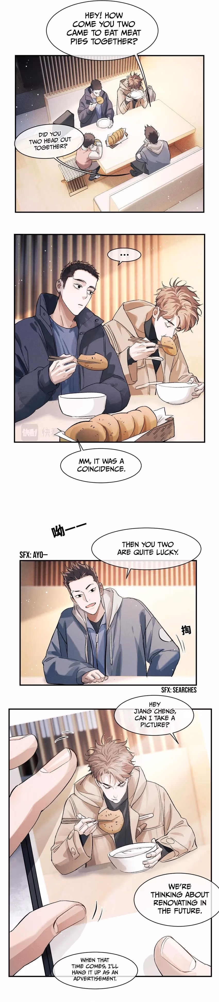 Run Wild Chapter 50 page 10 - 