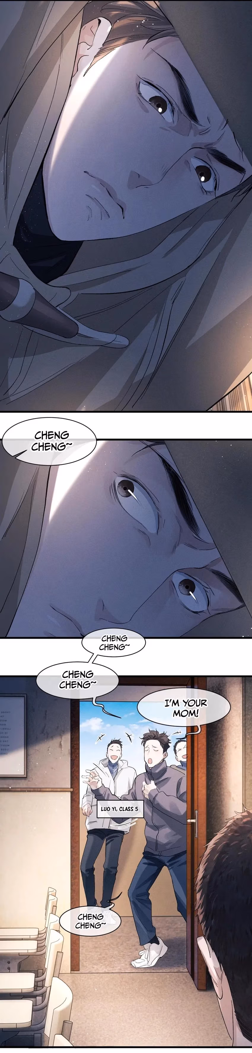 Run Wild Chapter 51 page 11 - 