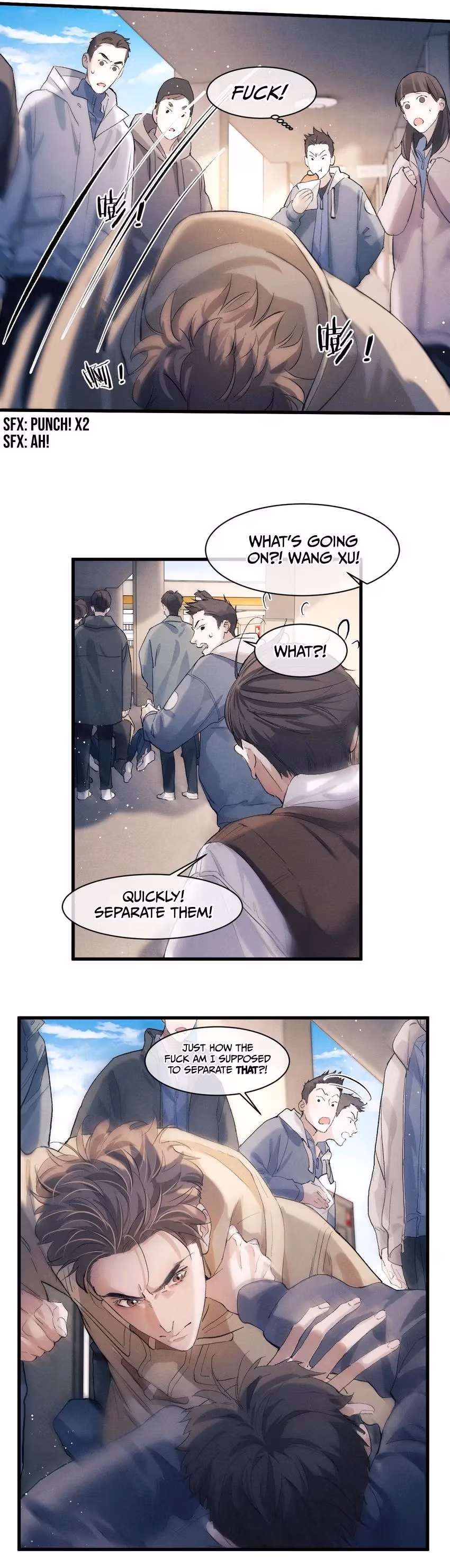 Run Wild Chapter 51 page 13 - 