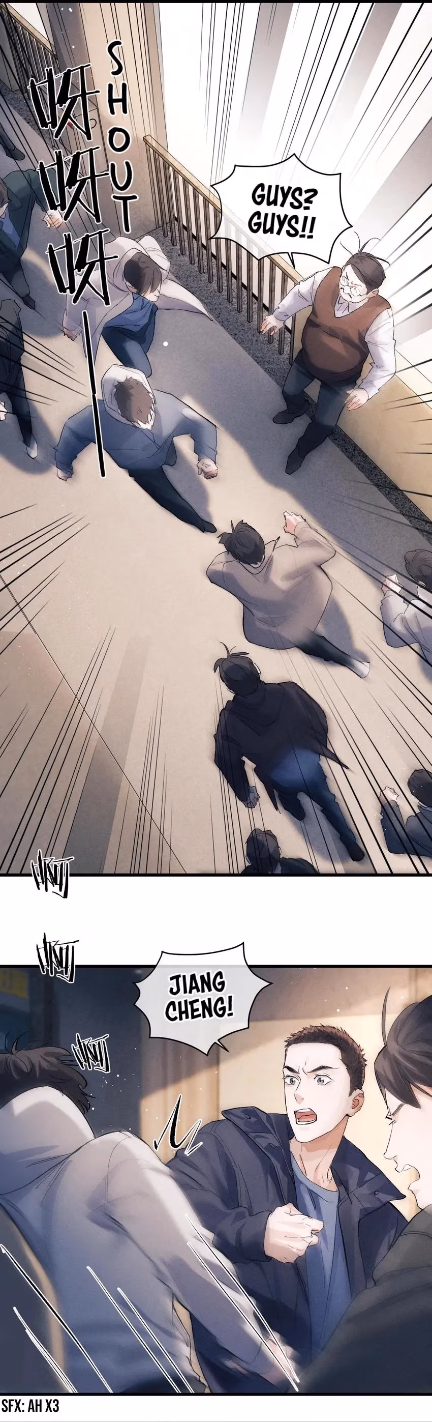 Run Wild Chapter 51 page 15 - 