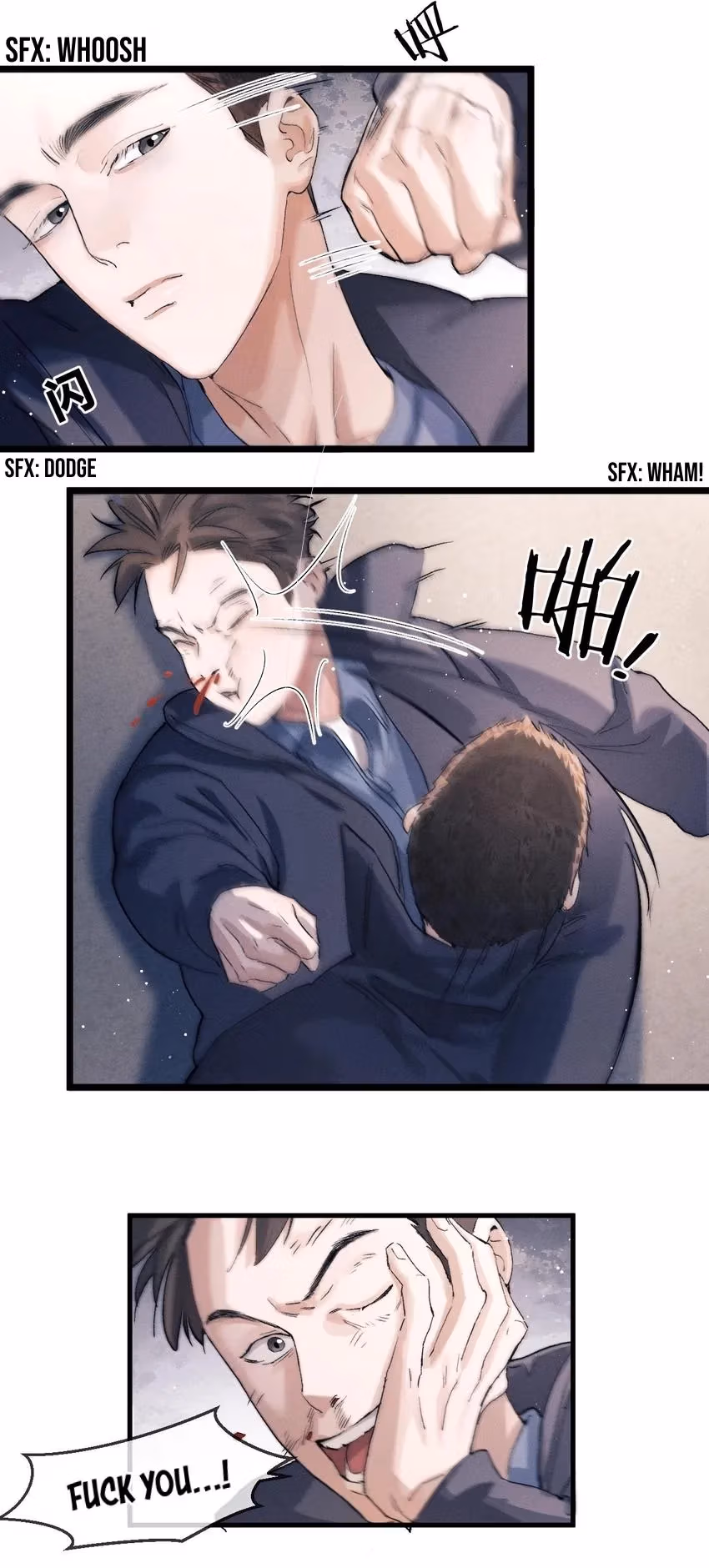 Run Wild Chapter 51 page 18 - 
