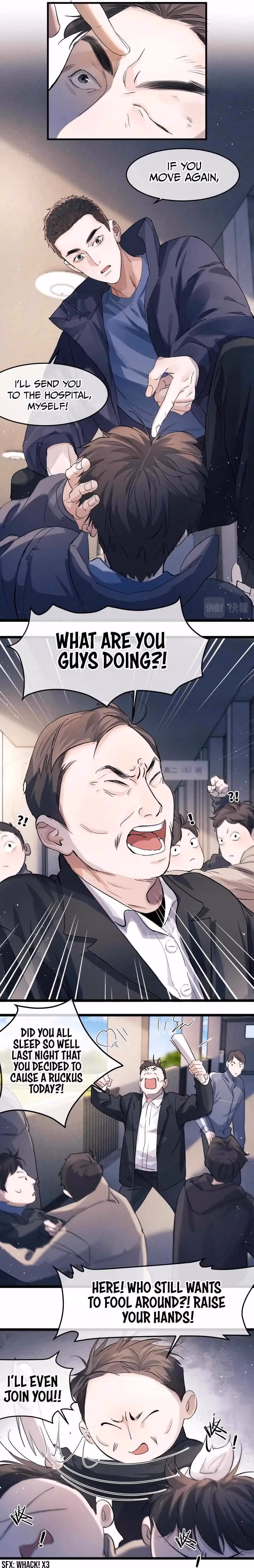 Run Wild Chapter 51 page 19 - 