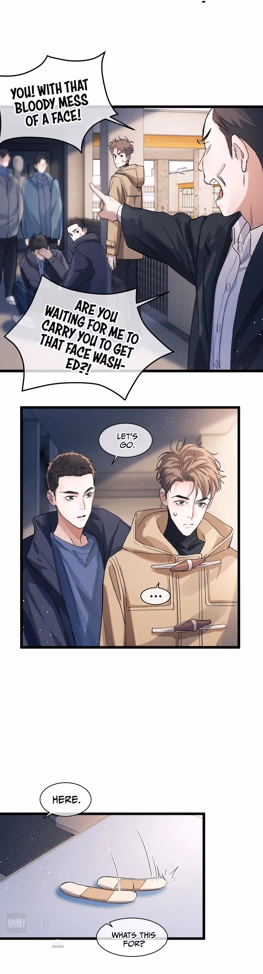 Run Wild Chapter 51 page 20 - 