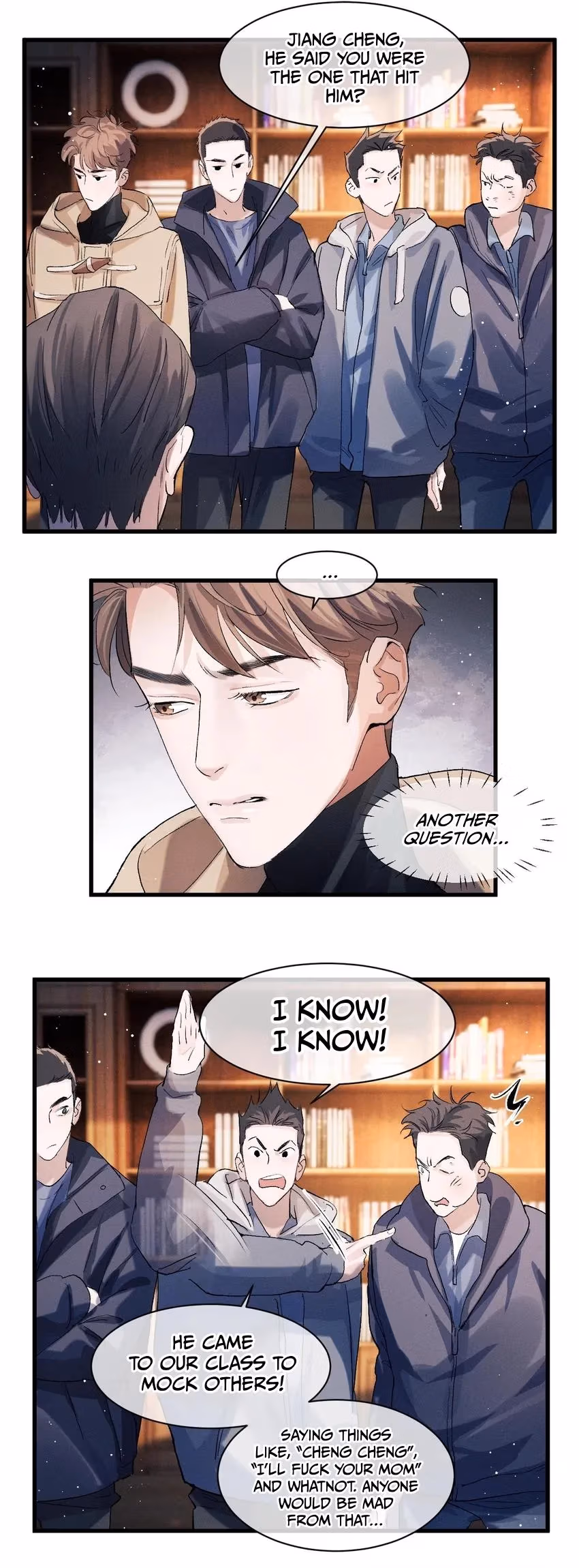 Run Wild Chapter 51 page 22 - 