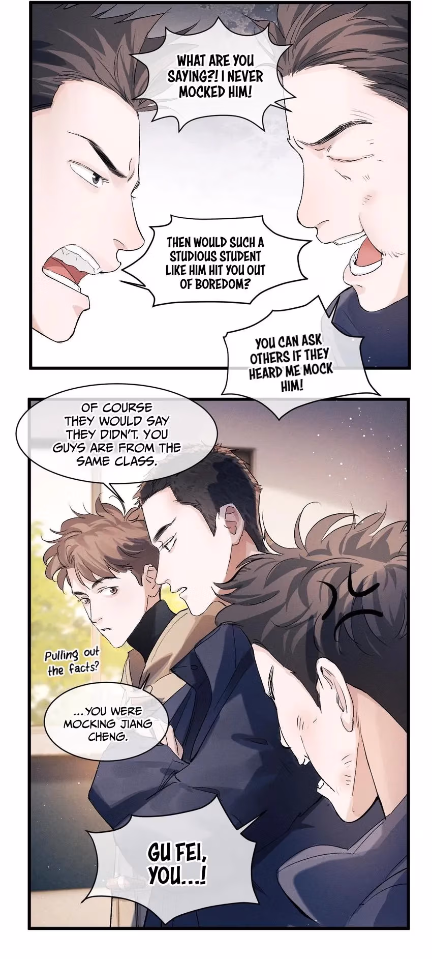 Run Wild Chapter 51 page 23 - 