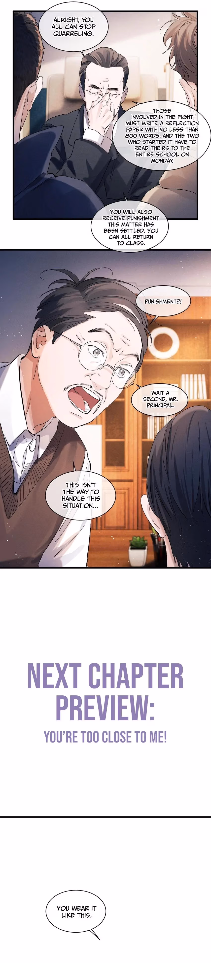 Run Wild Chapter 51 page 24 - 