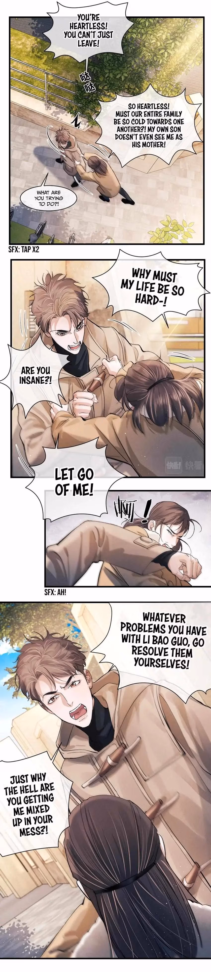 Run Wild Chapter 51 page 8 - 