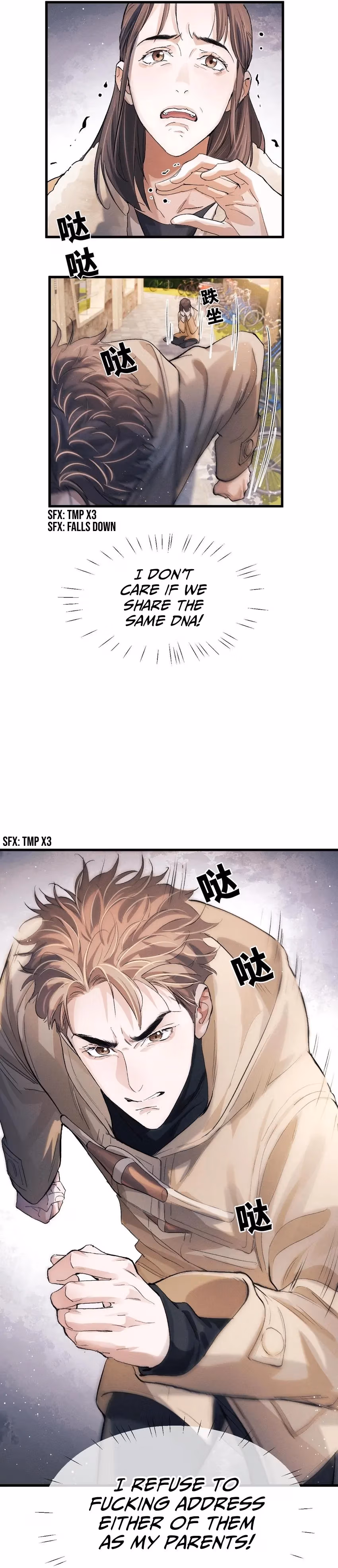 Run Wild Chapter 51 page 9 - 