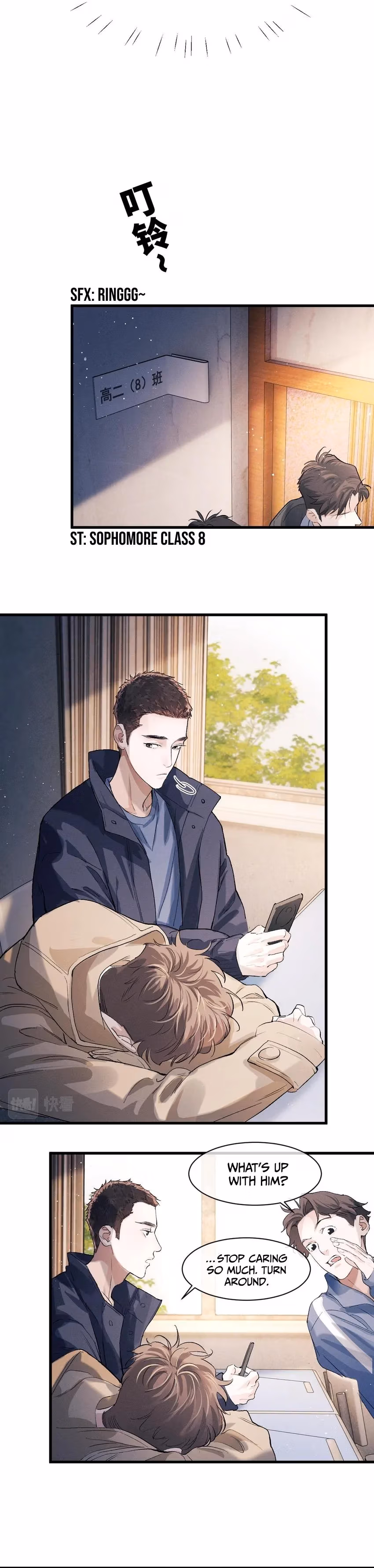 Run Wild Chapter 51 page 10 - 