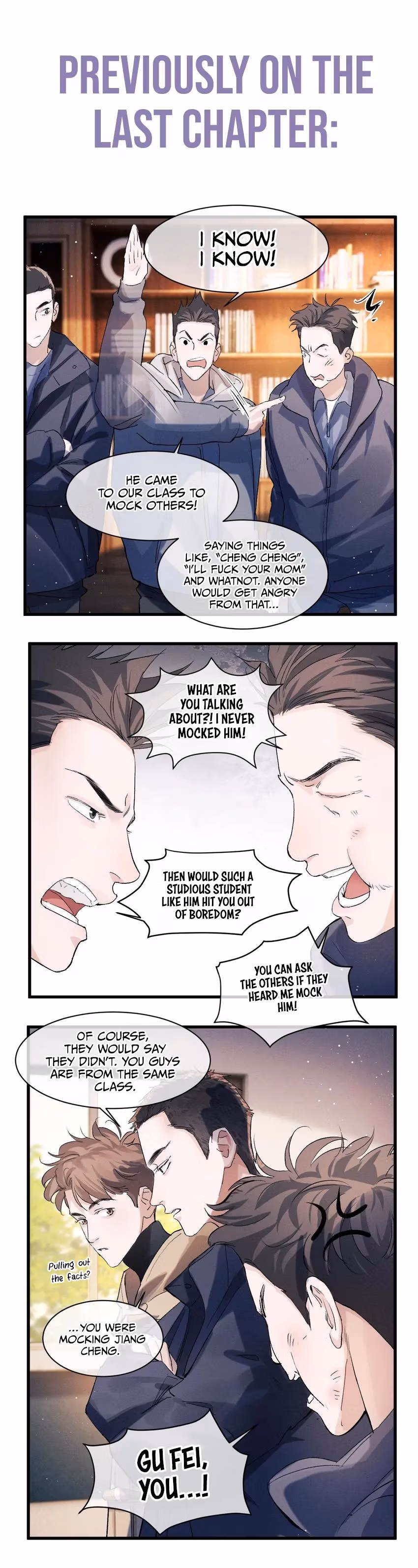 Run Wild Chapter 52 page 2 - 