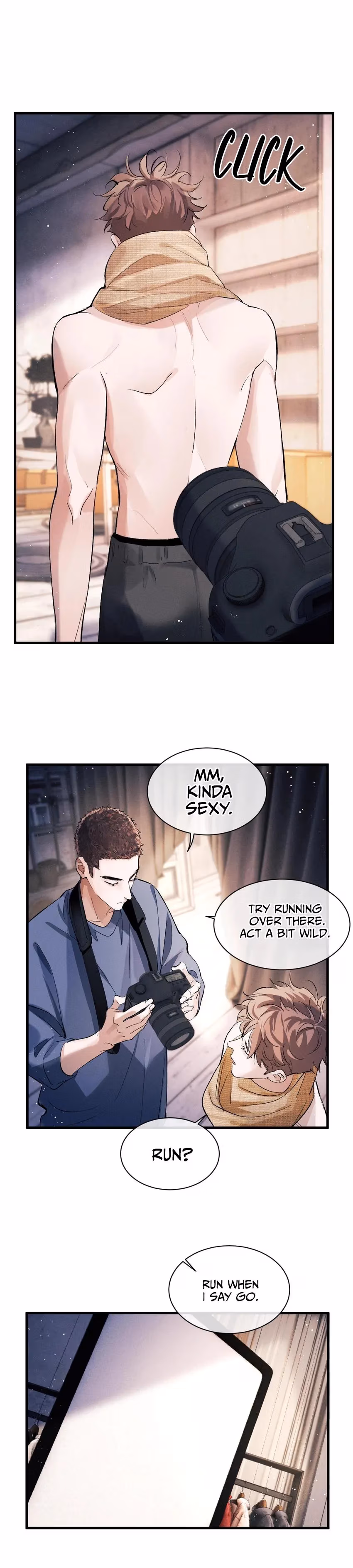 Run Wild Chapter 52 page 11 - 