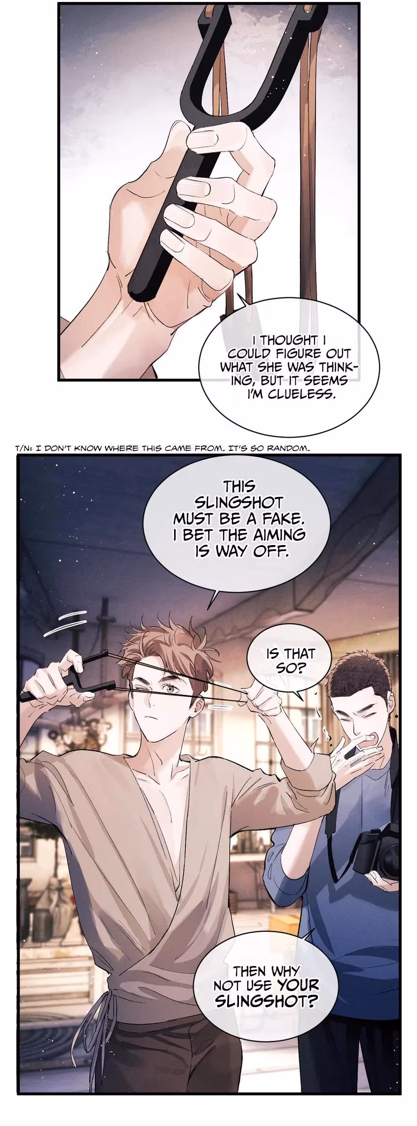 Run Wild Chapter 52 page 13 - 