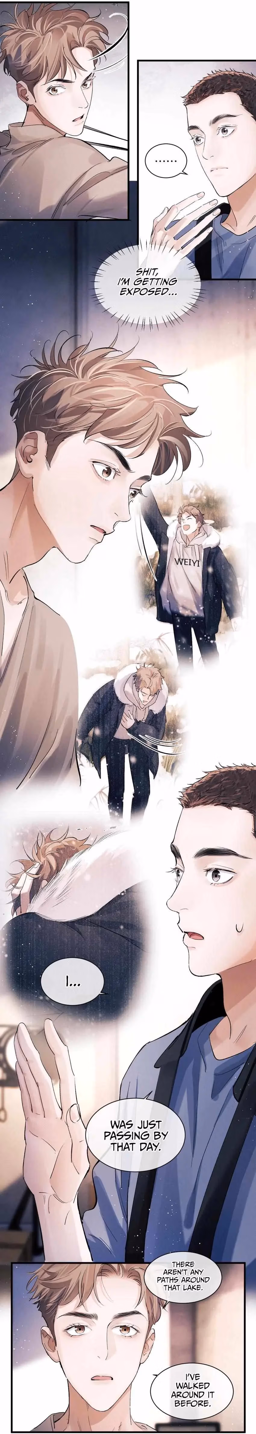 Run Wild Chapter 52 page 14 - 