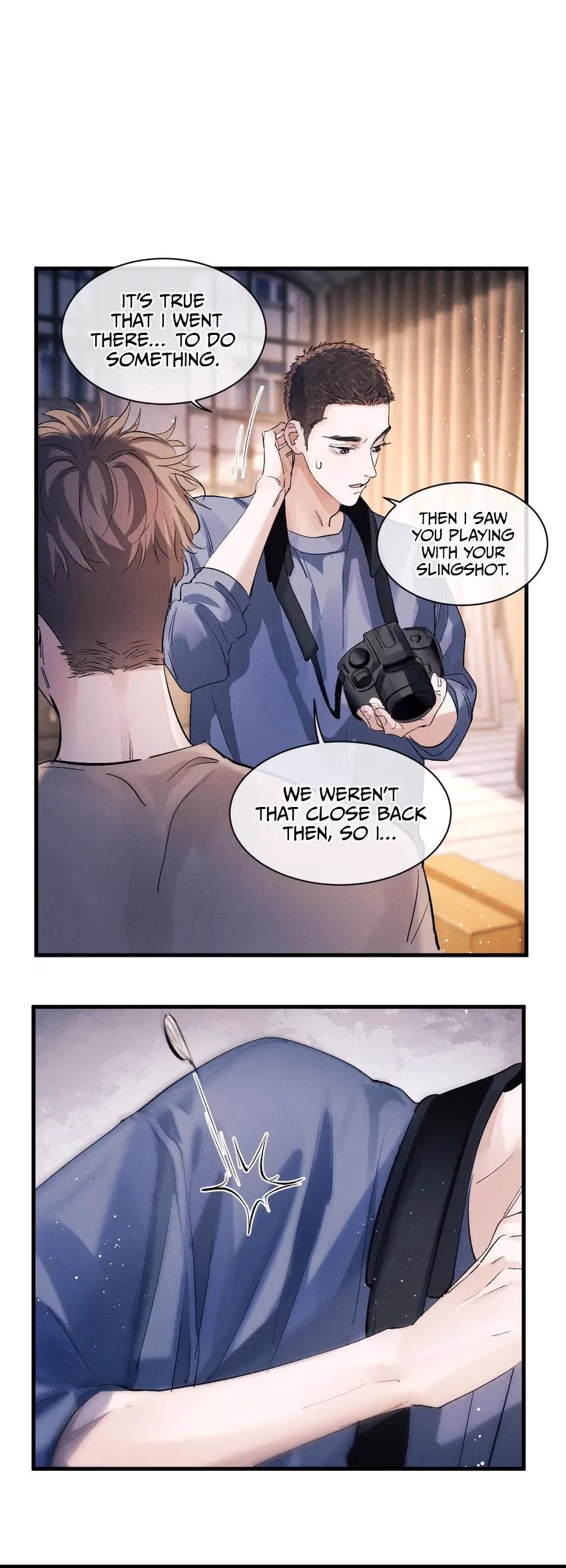 Run Wild Chapter 52 page 15 - 