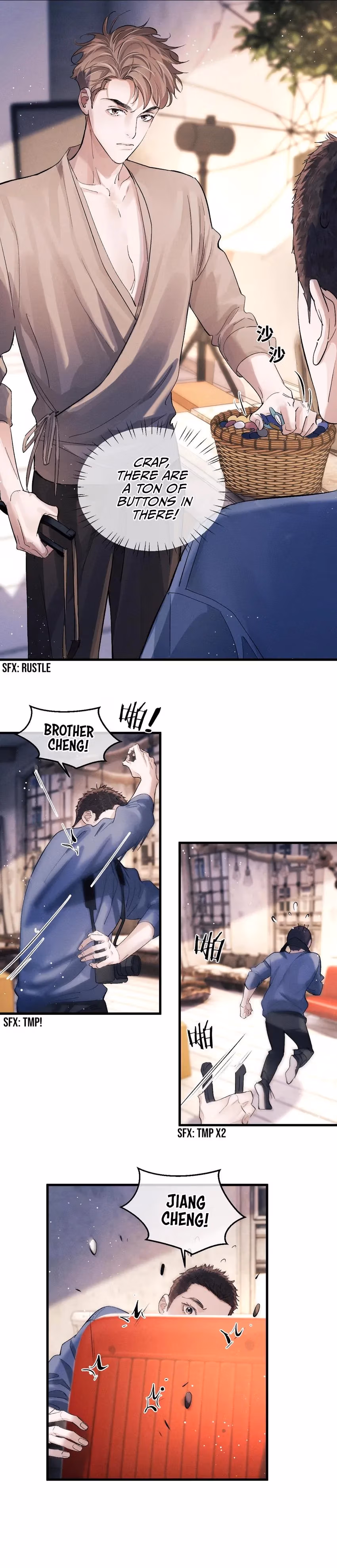 Run Wild Chapter 52 page 16 - 