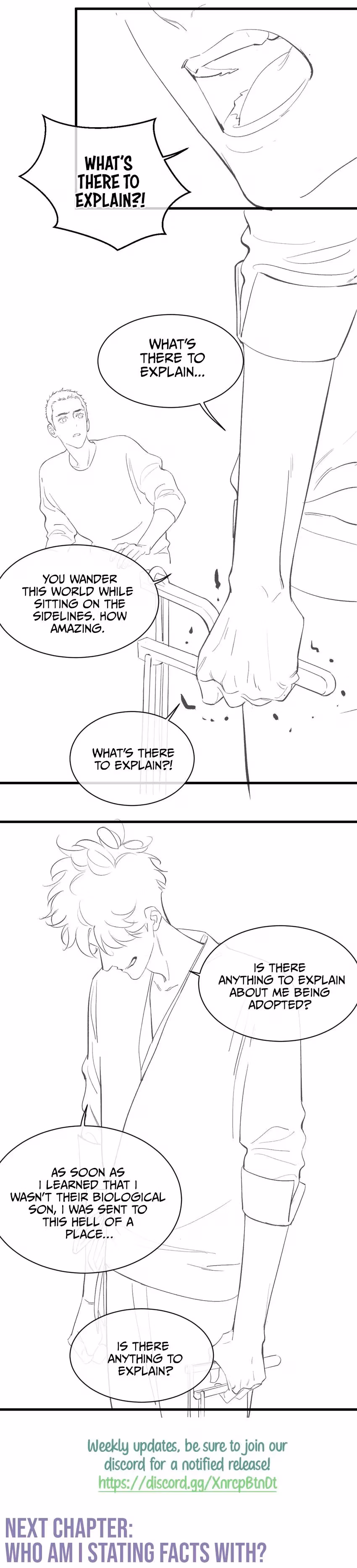 Run Wild Chapter 52 page 18 - 