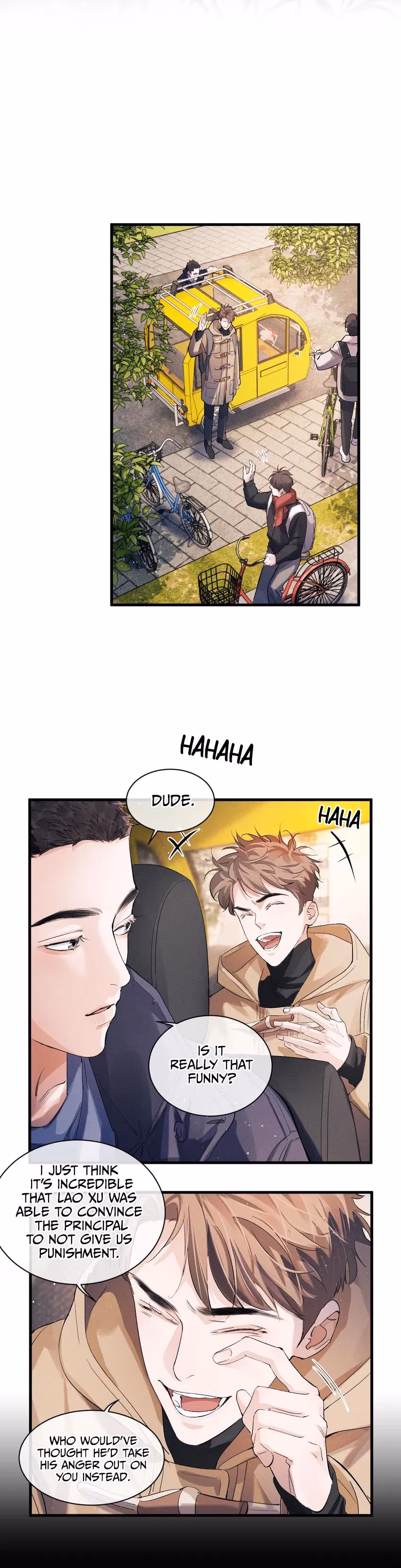 Run Wild Chapter 52 page 4 - 