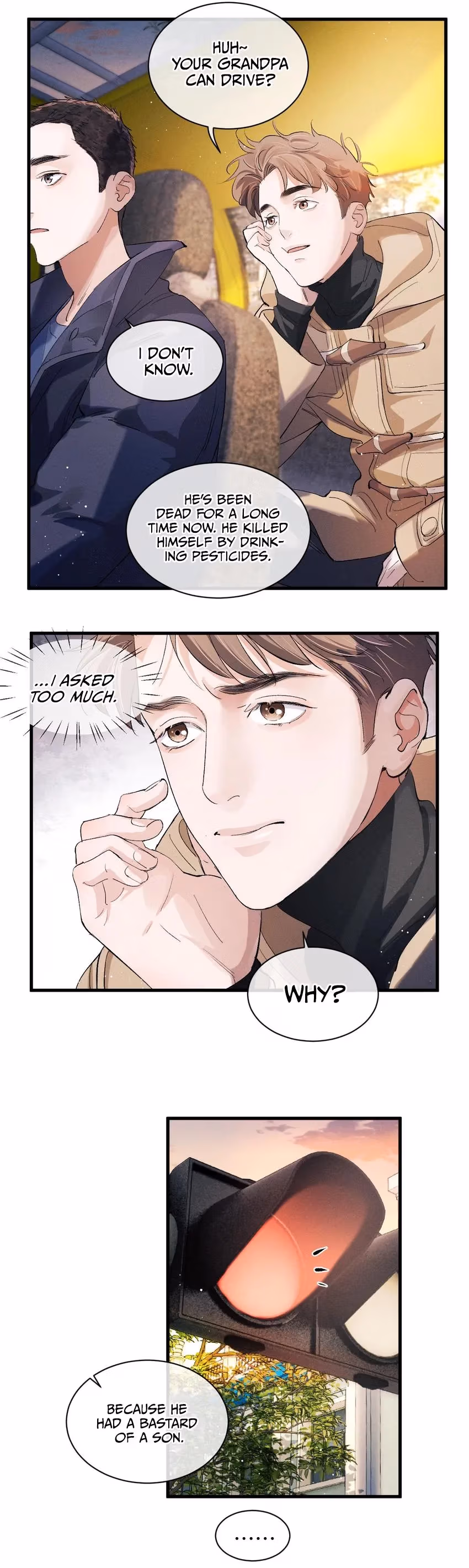 Run Wild Chapter 52 page 6 - 