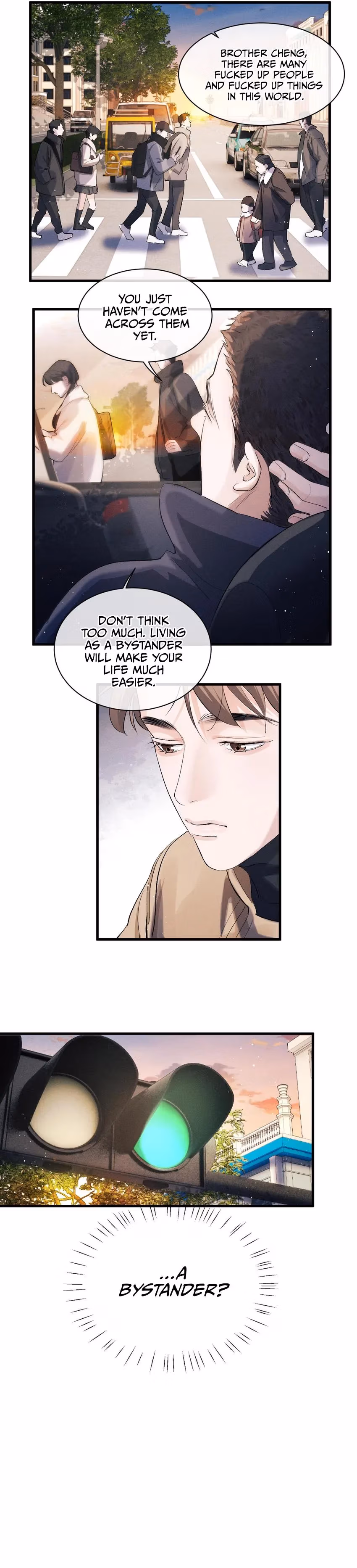 Run Wild Chapter 52 page 7 - 