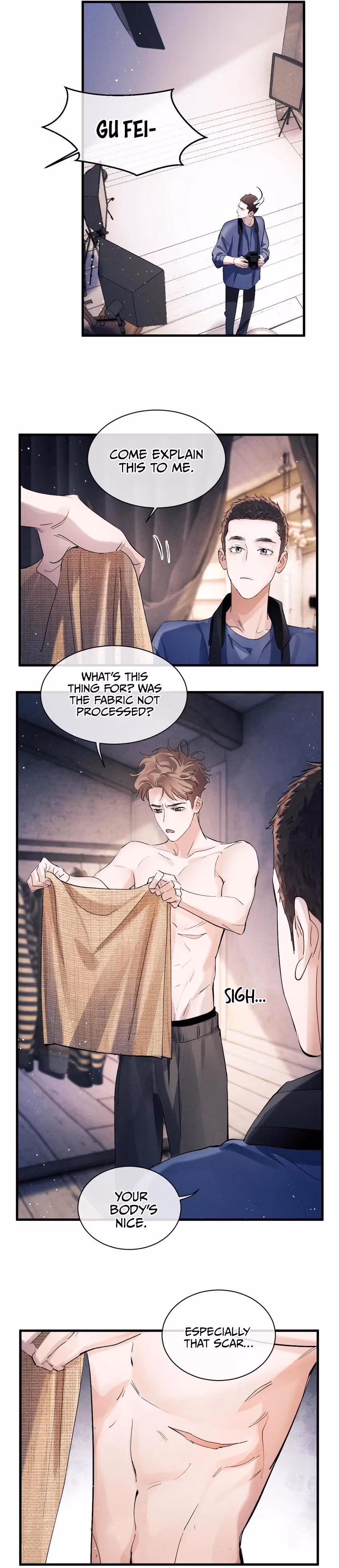 Run Wild Chapter 52 page 8 - 