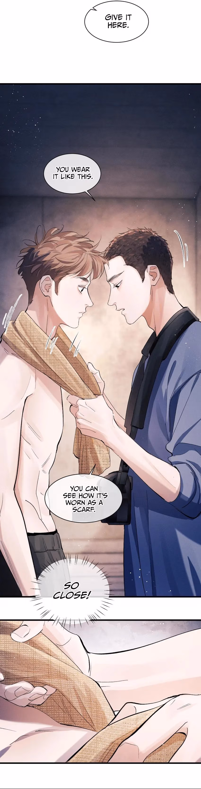 Run Wild Chapter 52 page 9 - 