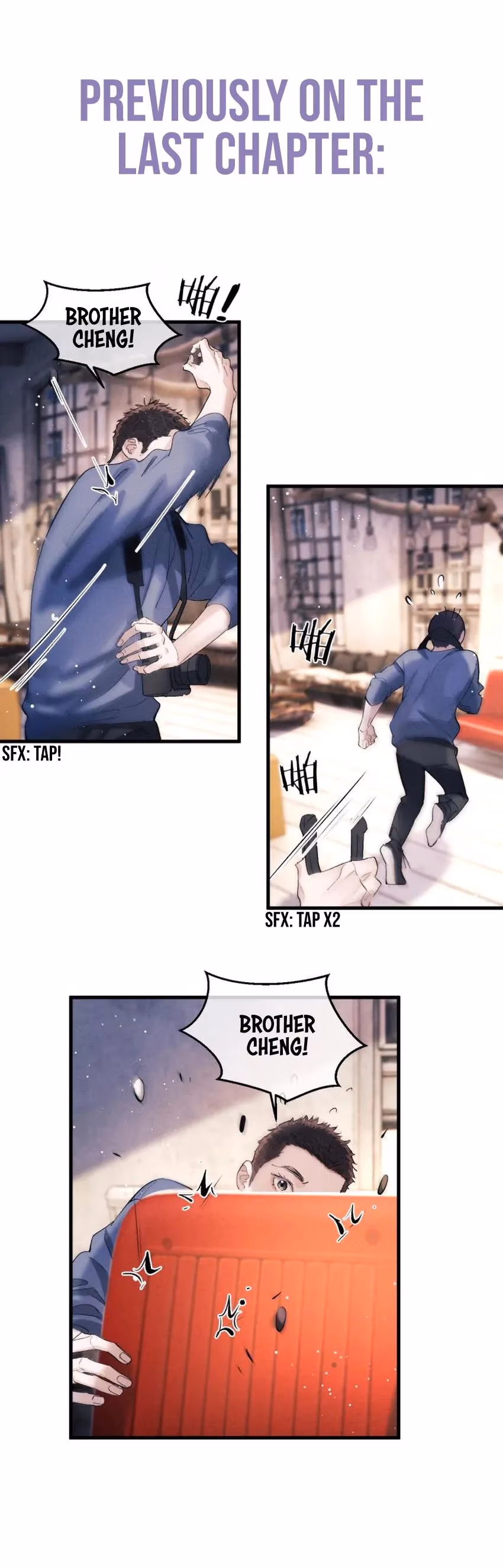 Run Wild Chapter 53 page 2 - 