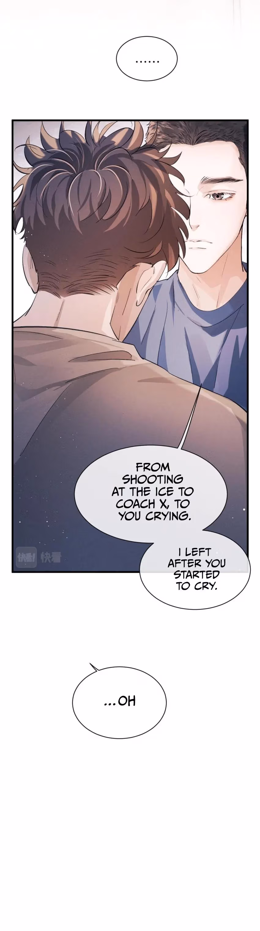 Run Wild Chapter 53 page 11 - 