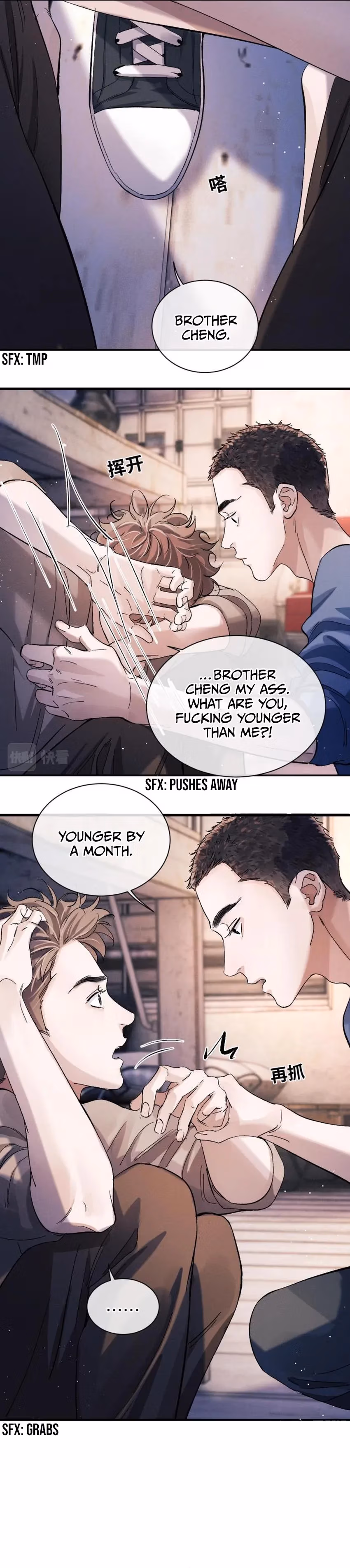 Run Wild Chapter 53 page 14 - 