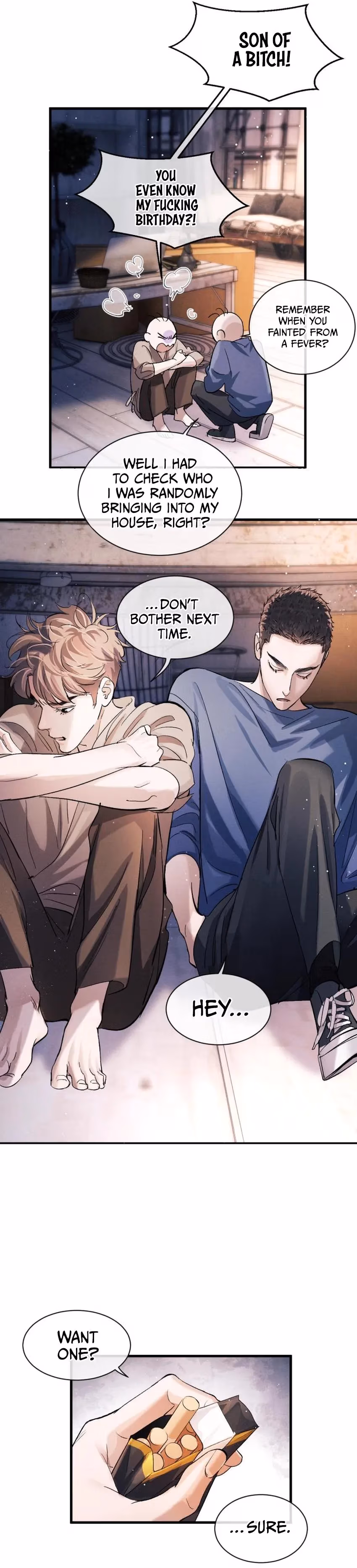 Run Wild Chapter 53 page 15 - 