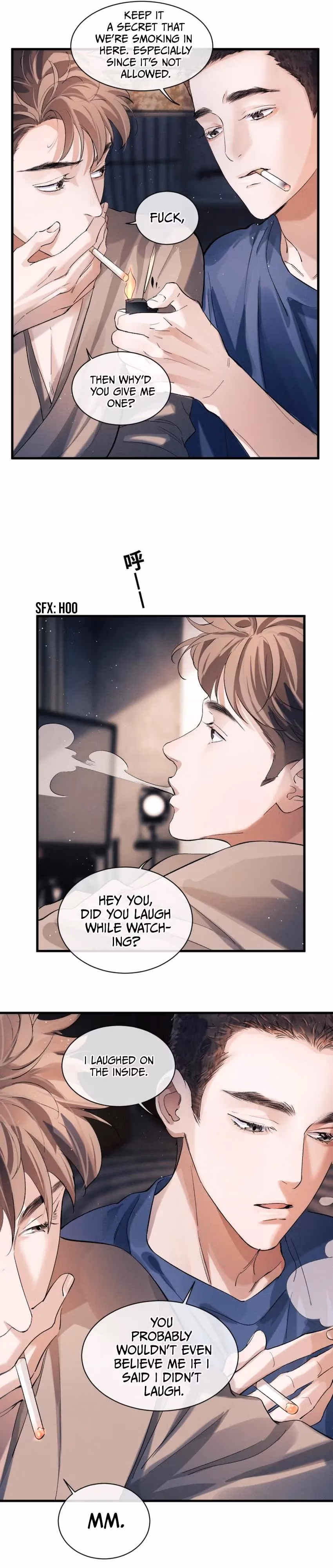 Run Wild Chapter 53 page 16 - 