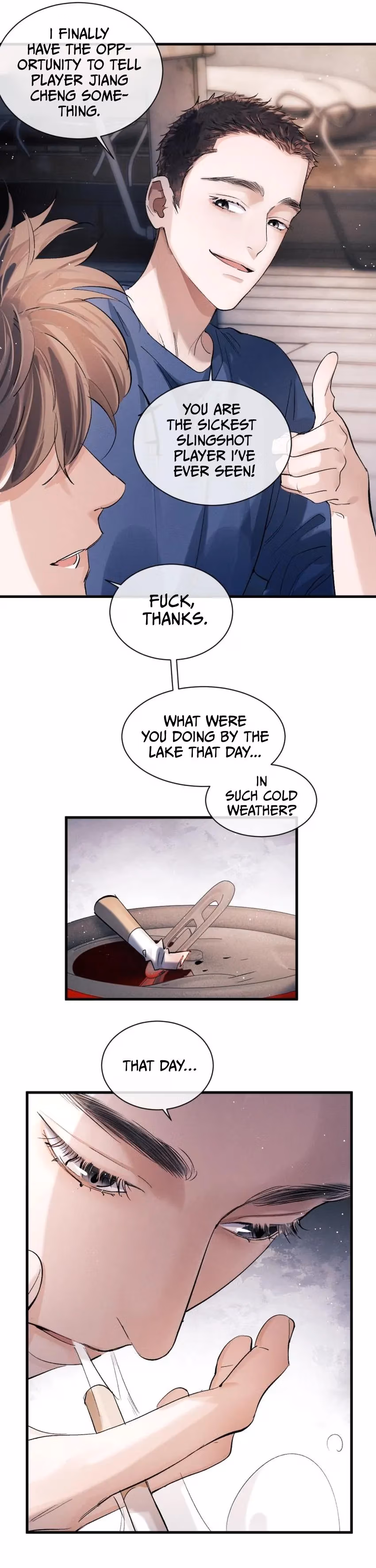 Run Wild Chapter 53 page 18 - 