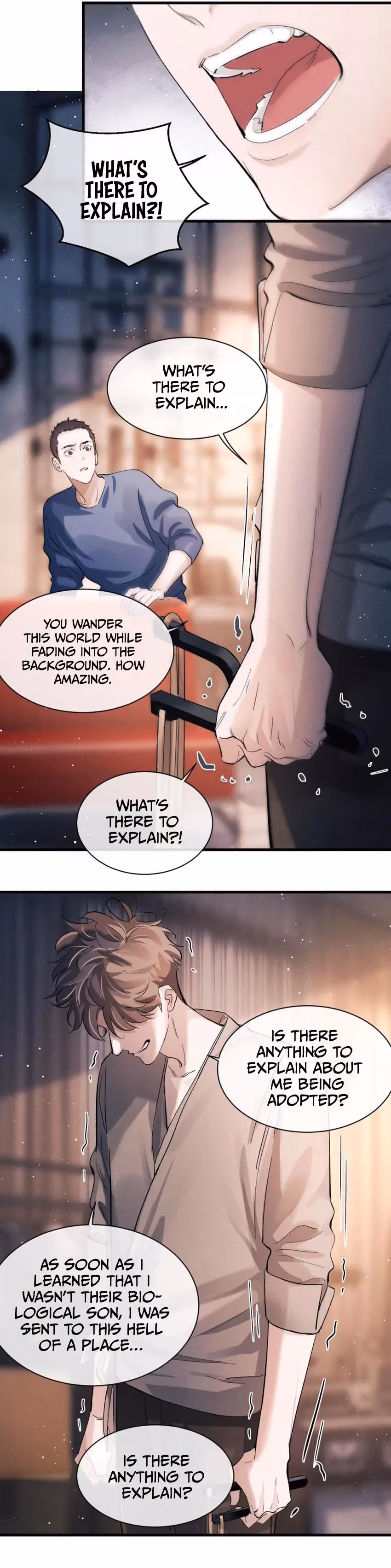 Run Wild Chapter 53 page 5 - 