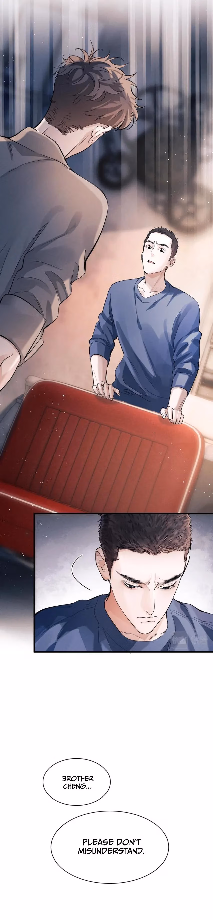 Run Wild Chapter 53 page 7 - 