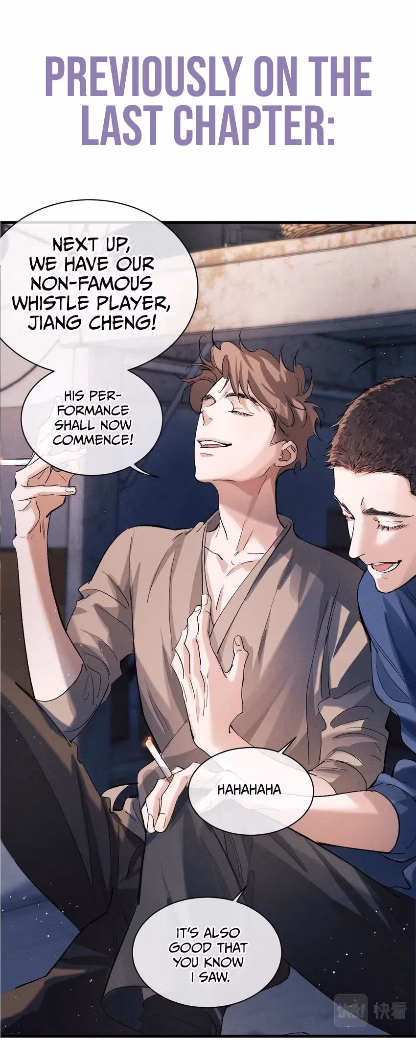 Run Wild Chapter 54 page 2 - 