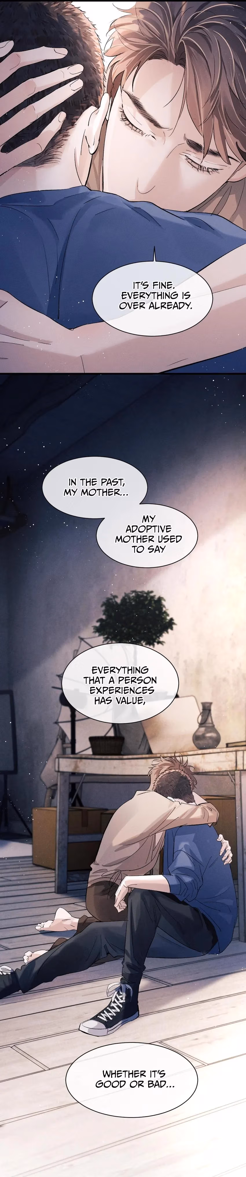 Run Wild Chapter 54 page 12 - 