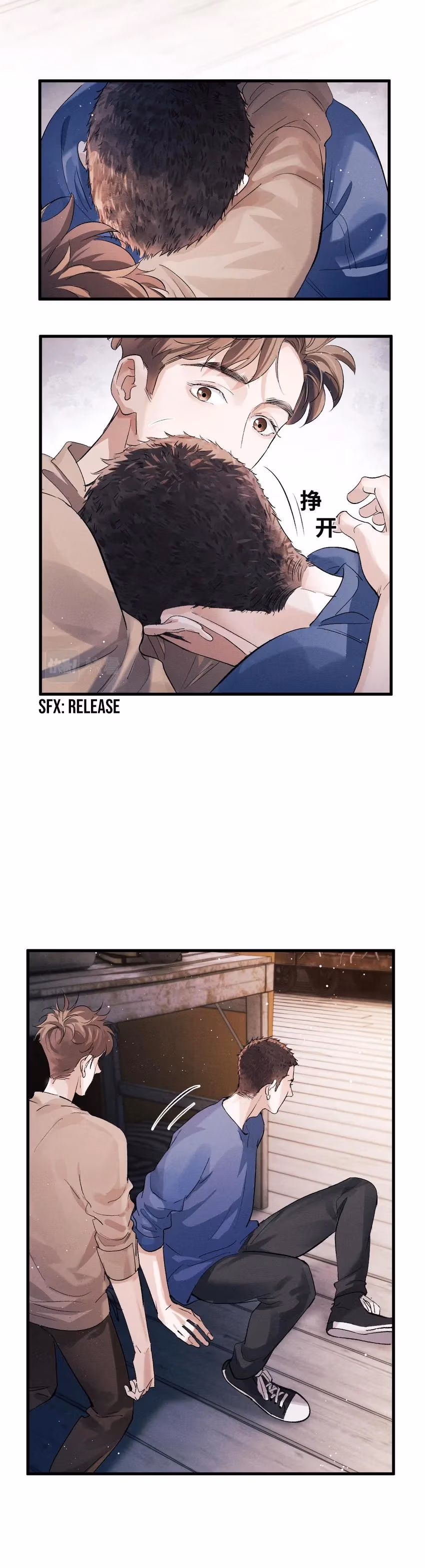 Run Wild Chapter 54 page 13 - 