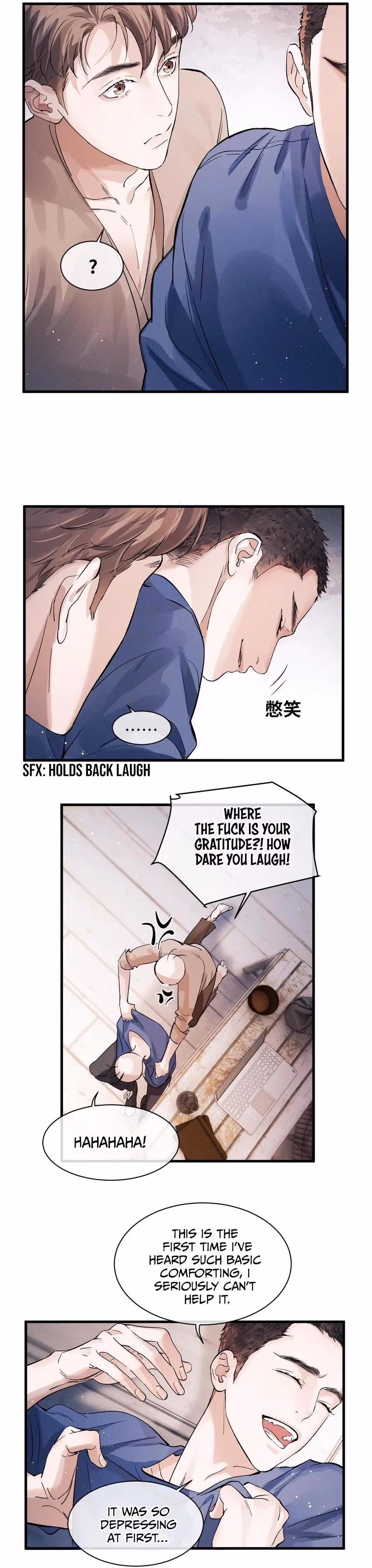 Run Wild Chapter 54 page 14 - 
