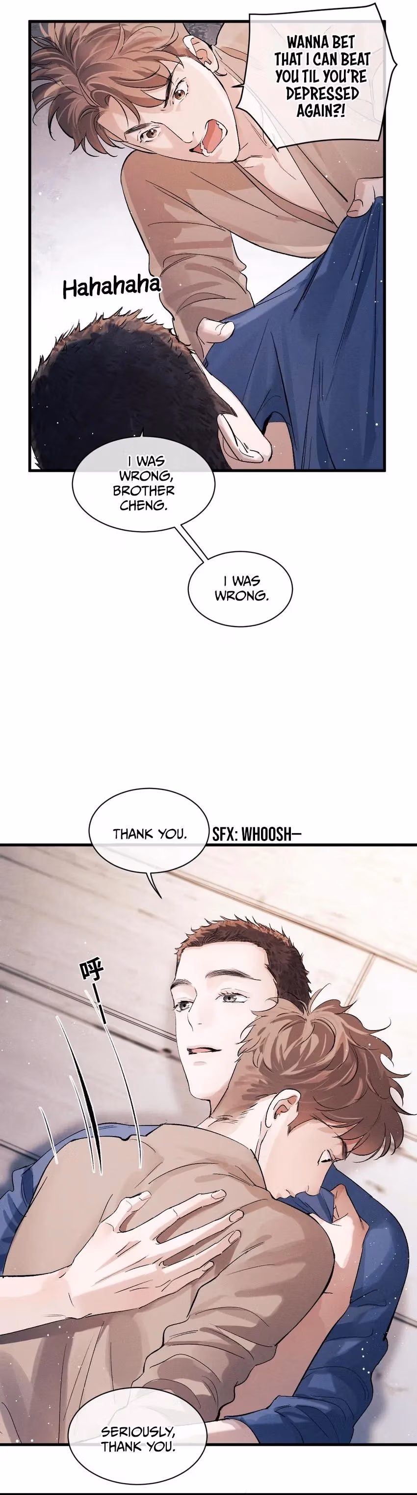 Run Wild Chapter 54 page 15 - 