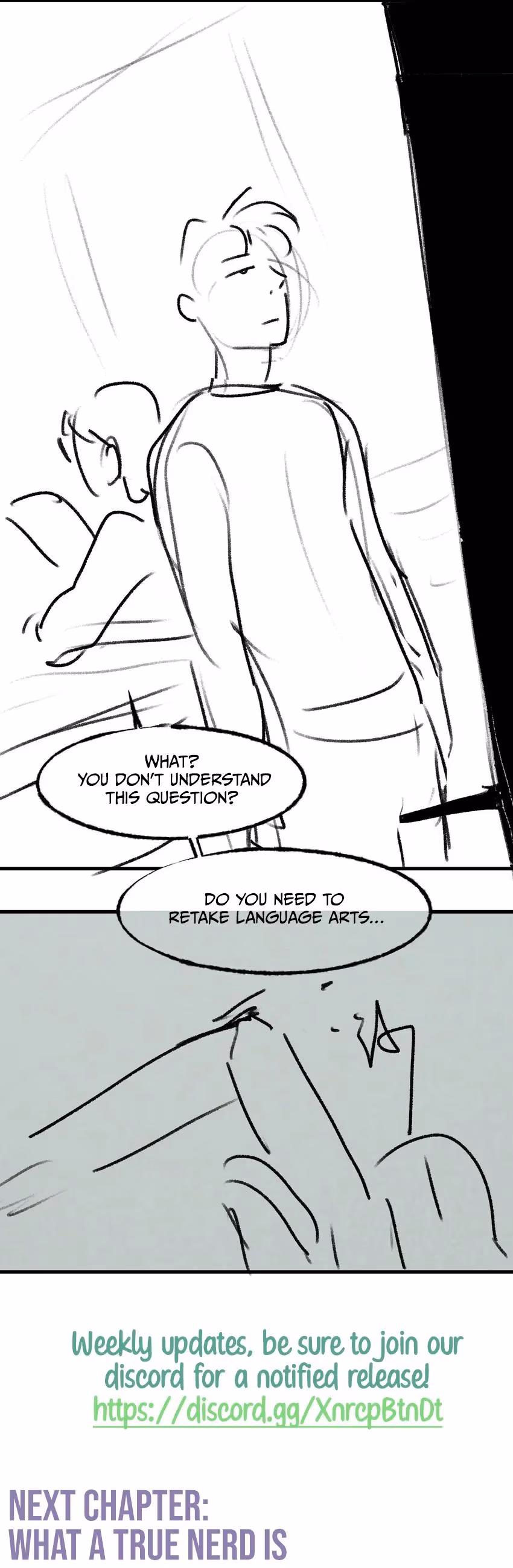Run Wild Chapter 54 page 18 - 